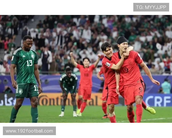 韩国对阵捷克世界杯比赛经验分析与战术亮点全面解析